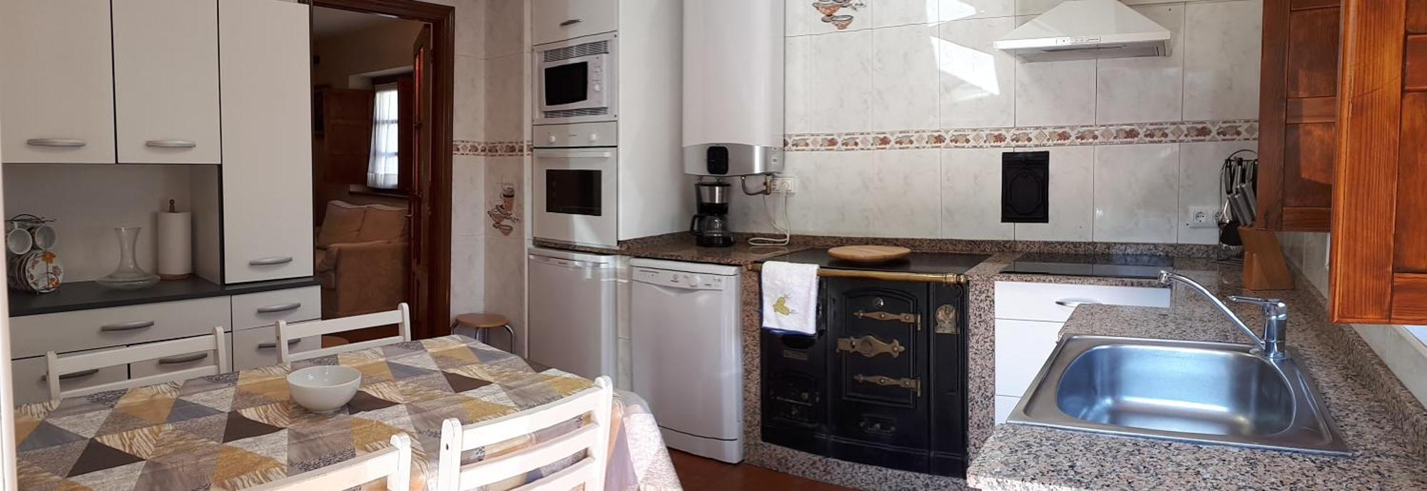 Casa Gueela Megustarural Guest House Лянес Екстериор снимка