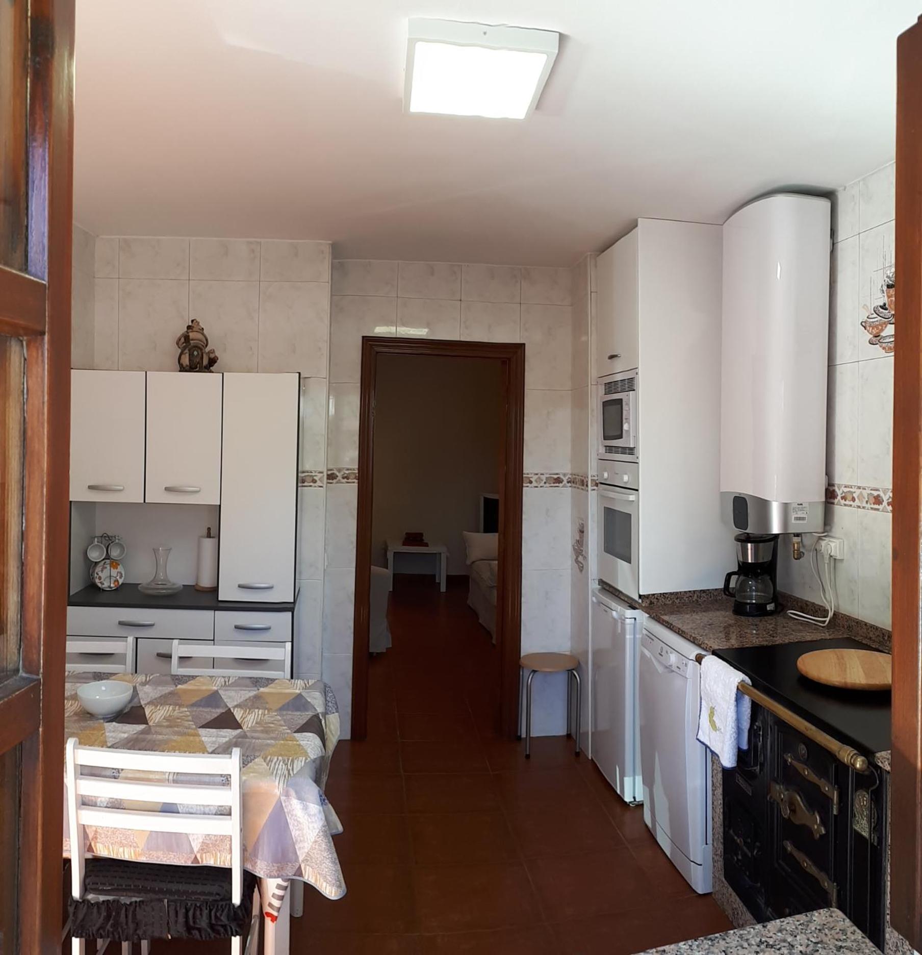 Casa Gueela Megustarural Guest House Лянес Екстериор снимка