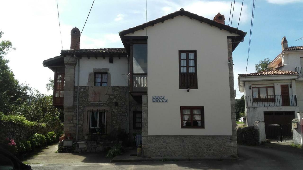 Casa Gueela Megustarural Guest House Лянес Екстериор снимка