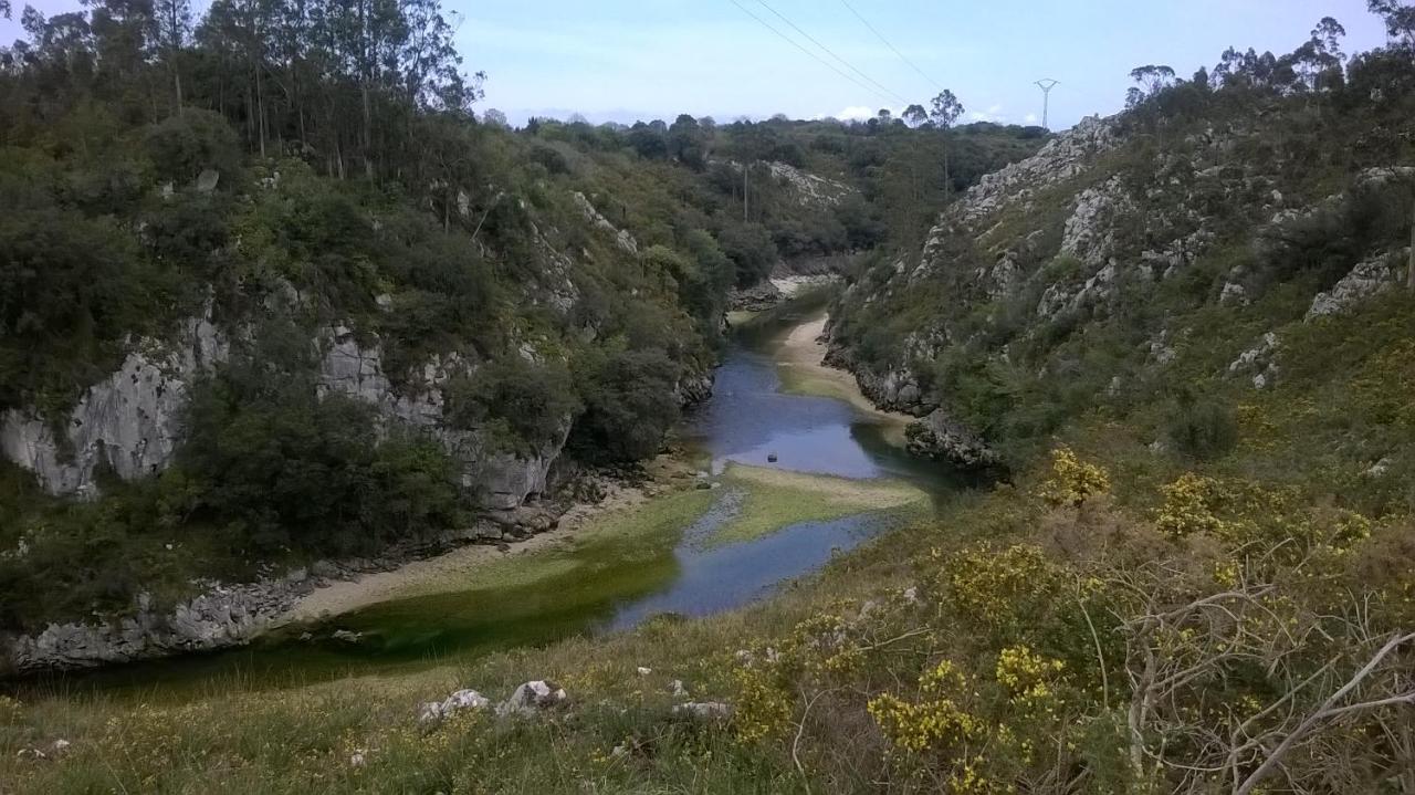 Casa Gueela Megustarural Guest House Лянес Екстериор снимка
