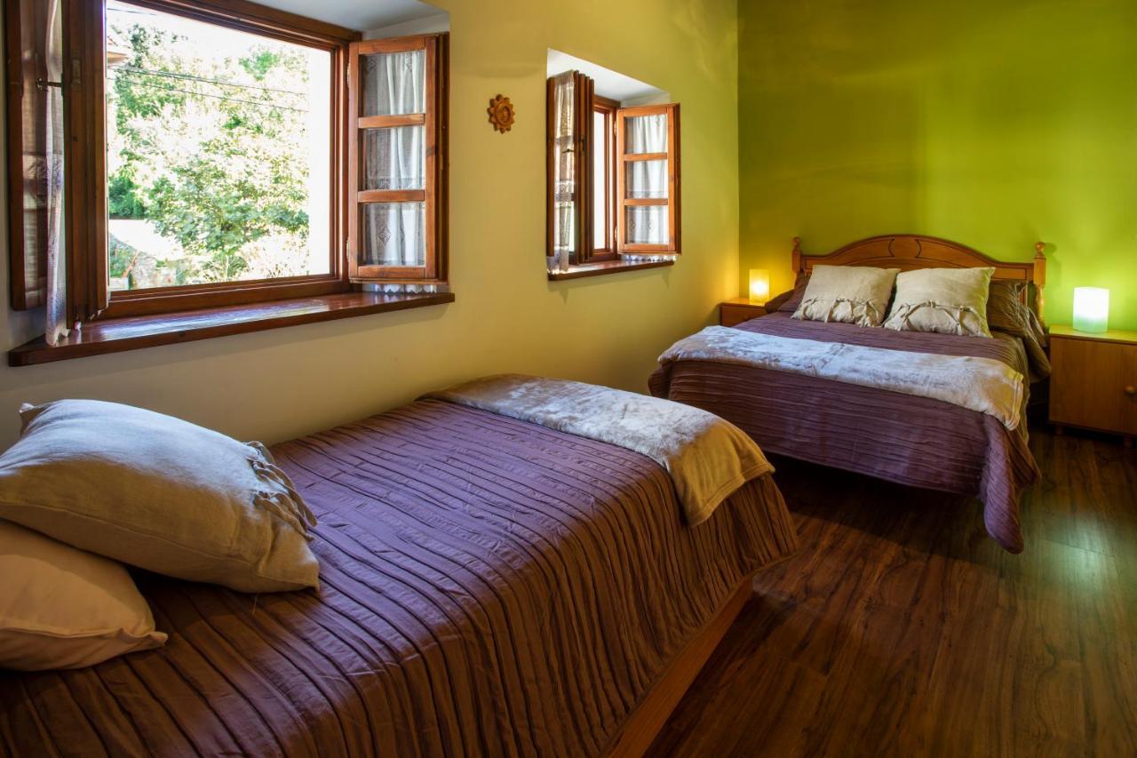 Casa Gueela Megustarural Guest House Лянес Екстериор снимка